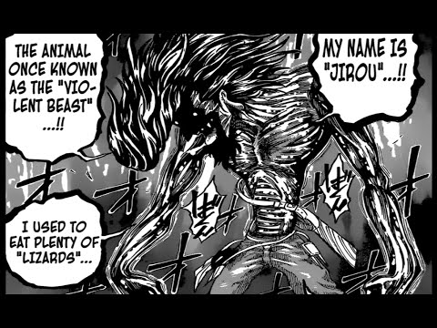 Toriko Manga Chapter 340 Review: THE BEAST IS BACK
