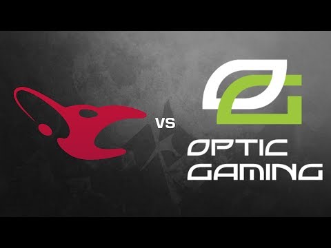 mousesports vs. OpTic Gaming - ESL Pro League Season #5 Finals - Cobblestone
