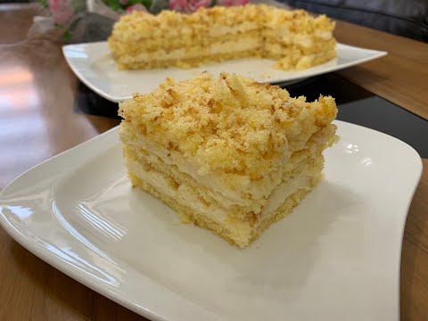 🌾TORTA MIMOSA Ricetta Speciale Dedicata alle Donne  🌾