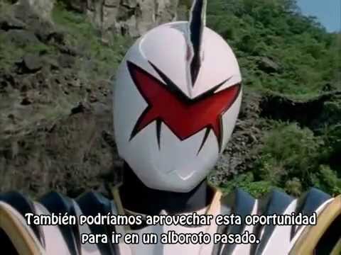 Tokusou Sentai Dekaranger VS Abaranger