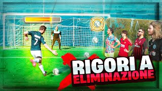 ⚽️ RIGORI A ELIMINAZIONE ⚽️ CALCETTO MELAGOODO w/Dread, Delux, Gabbo & ilMasseo ⚽️ RIGORI A ELIMINAZIONE ⚽️ CALCETTO MELAGOODO w/Dread, Delux, Gabbo & ilMasseo