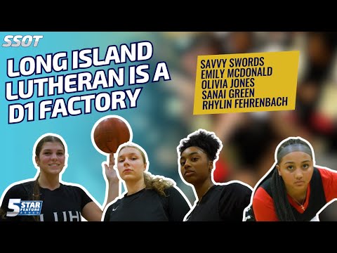Inside Long Island Lutheran Girls Basketball: 5 Division I Commits