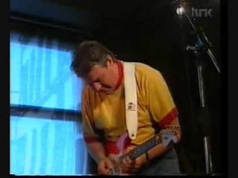 Terje Rypdal & The Chasers: "Lonesome Guitar"