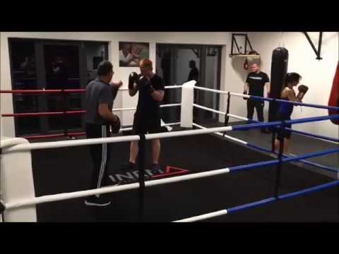 Amateur-Boxen im Bayerischen Wald