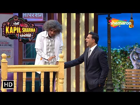 Huma Quershi & Akshay Kumar ki Adalt Mein Dr. Gulati | The Kapil Sharma Show - Full Episode | Comedy