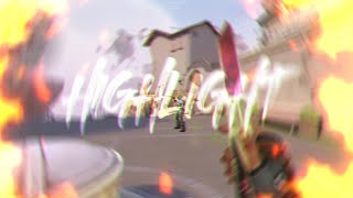【私は最強/ado】アセンダントに昇格した男のキル集【Valorant Montage】