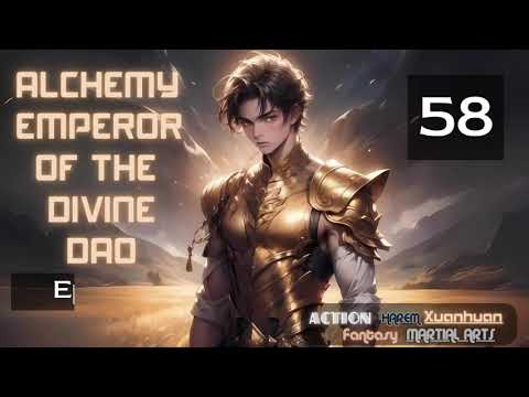 Alchemy Emperor of the Divine Dao   Episode 58 Audio   Lu Xueqi's Martial Arts Saga Audiobook