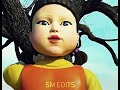 Squid Game Whatsapp Status Shorts