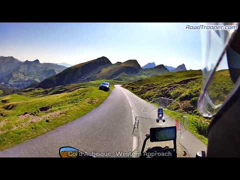 Route des Cols Pyrénéens - Col d'Aubisque - RT's Best Motorcycle Rides