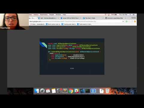 Def Method's Lightning Talk: Algebraic Data Types by Nichole Bates