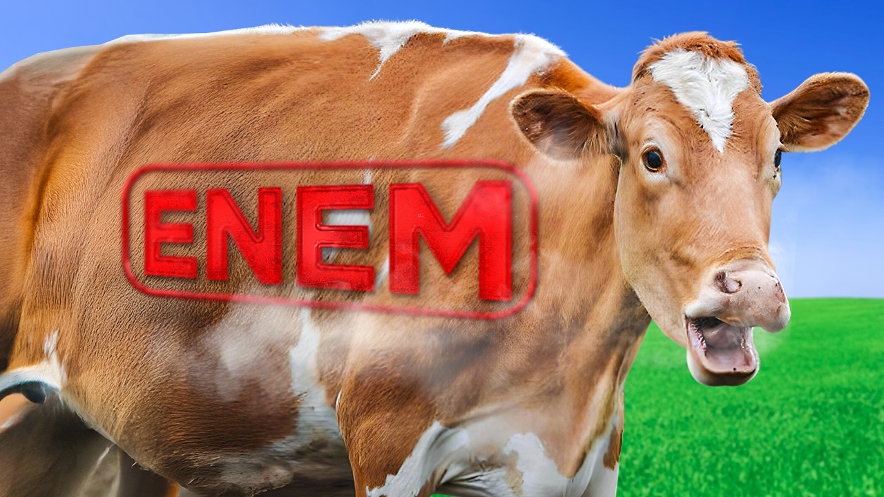 EDUCAÇÃO EM COLAPSO : ENEM nivela por baixo ?