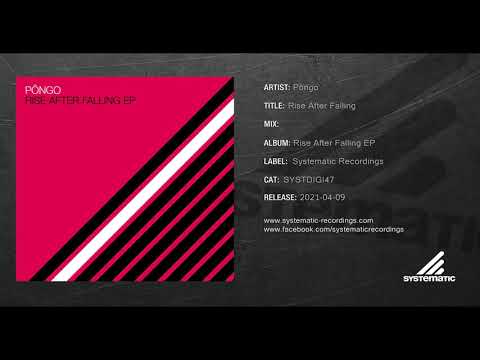 Pôngo - Rise After Falling