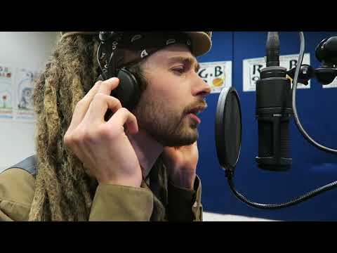 Imanytree - Freedom Sound (Live @Vibes A Come - Reggae Radio Show- Radio RGB 99.2FM) 02/10/2018
