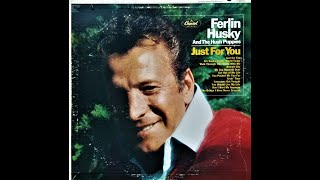 Ferlin Husky "Just for You" complete mono vinyl Lp