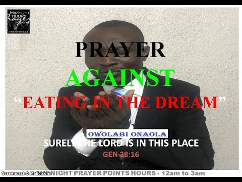 download lagu mp3 mp4 Prayers Against Eating Food In The Dream, download lagu Prayers Against Eating Food In The Dream gratis, unduh video klip Prayers Against Eating Food In The Dream