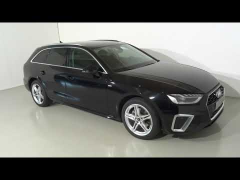 AUDI A4 AVANT S LINE 30 TDI 100KW S TRONIC