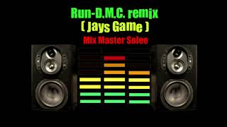 Run D.M.C. remix ( Jays Game ) - Chris Solee