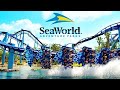 How To Do SeaWorld Orlando In One Day 2019 Part 2 JP Vlog Life