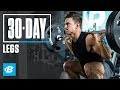 30-Day Legs with Abel Albonetti | Trailer