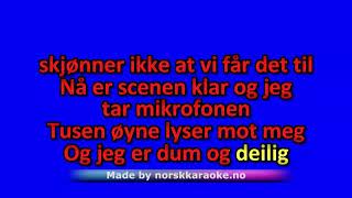 Dum og deilig - Knutsen og Ludvigsen