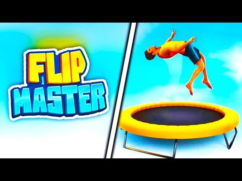 Flip Master Gameplay! BEAT MY SCORE IF YOU CAN! - YouTube