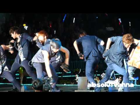 [HD/Fancam] 120623 Infinite The Chaser