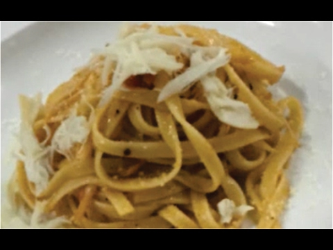 Resep Rajungan | Kwetiau Crab oleh Chef Abu Yazi @Maja House, Bandung