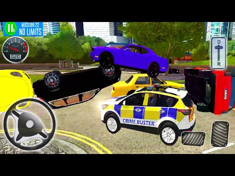 Multi Floor Garage Driver Simulator #4 - Best Android Car Games 2020