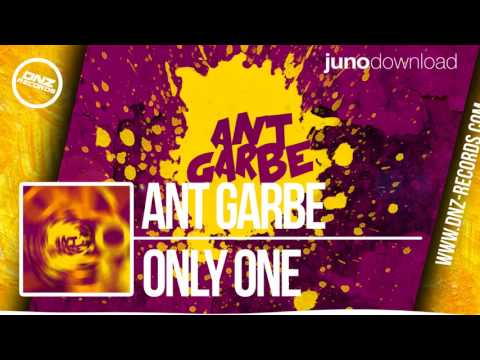 DNZF323 // ANT GARBE - ONLY ONE (Official Video DNZ RECORDS)