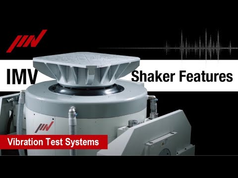 IMV Shaker Features  IMV CORPORATION【DSS-No.44-E】