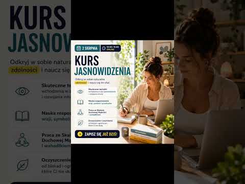 [Encyklopedia Wiedzy Duchowej] Masz czasem wrażenie, że coś „wiesz”, zanim to się wydarzy? Że pewne rzeczy czujesz wcześniej, ale n