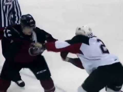 Sam Ruopp vs Mason Geertsen