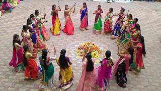 Chinni Bathukamma