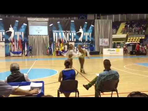 Turin 2014 - Jennifer Lazar & Just Berger, Germany