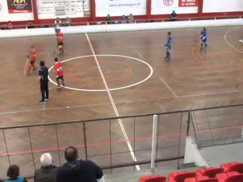 HOQUEI PATINS 2014/2015 / SUB15 / CACO 6 - 1 STUART