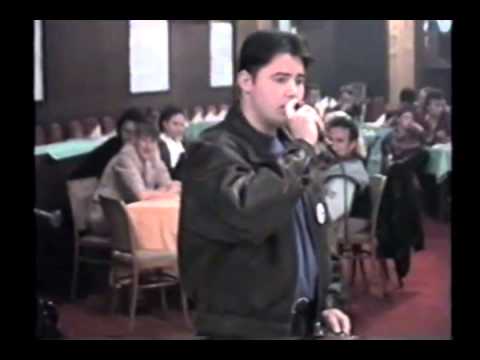 Vršačko proleće 1997 - Aleksandar Acko Stojković - Supermen