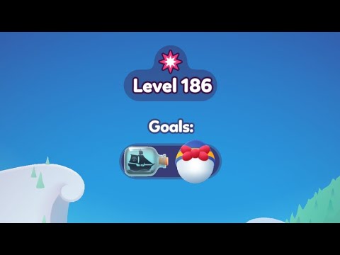 Disney Getaway Blast - Snowpeak Pass 11/34 - Level 186