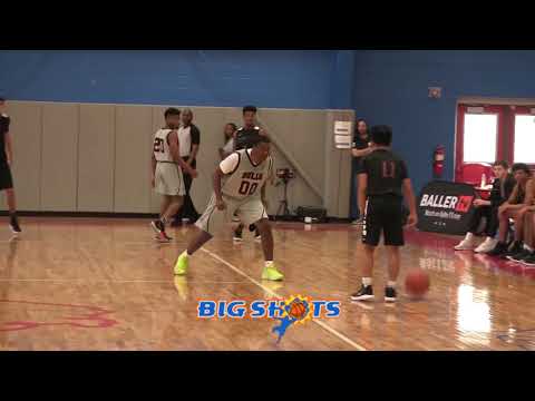 Jaden Ignacio Bigshots VA Live Raw Highlights!!!