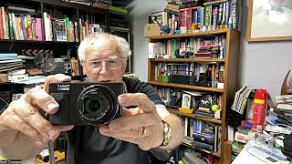 Video thumbnail for Panasonic Lumix DMC TZ80 Review by Geoff Thompson