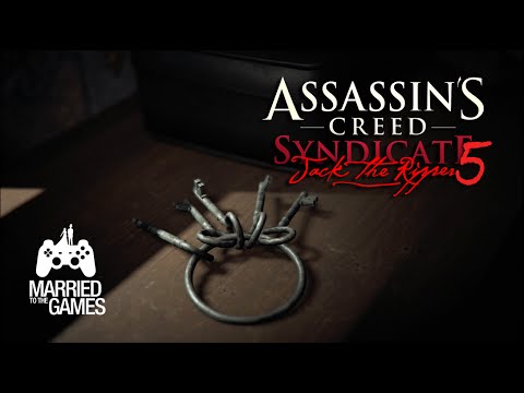 Assassins Creed Syndicate Jack the Ripper Walkthrough Gameplay Part 5 - Prisoners