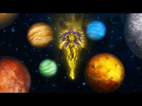 Os Cavaleiros do Zodíaco - Alma de Ouro (Soul of Gold) Saga de Gêmeos E Aiolos de Sagitário