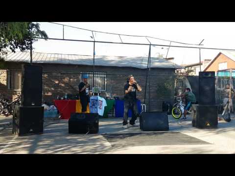 Racek  vs Soko666 (Una Tokata Para Chile)