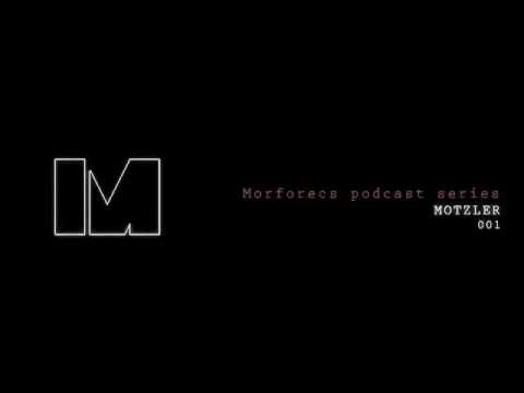 Morforecs podcast series  001 Motzler