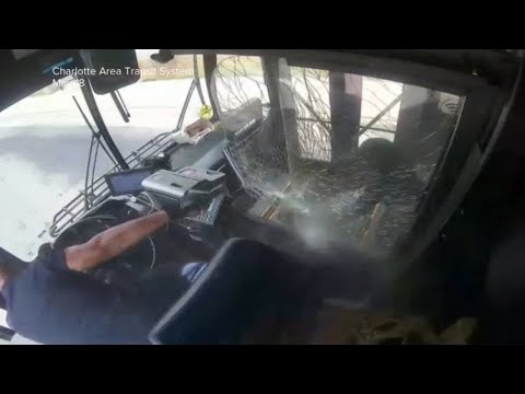 Argument turns into shootout between bus driver, passenger