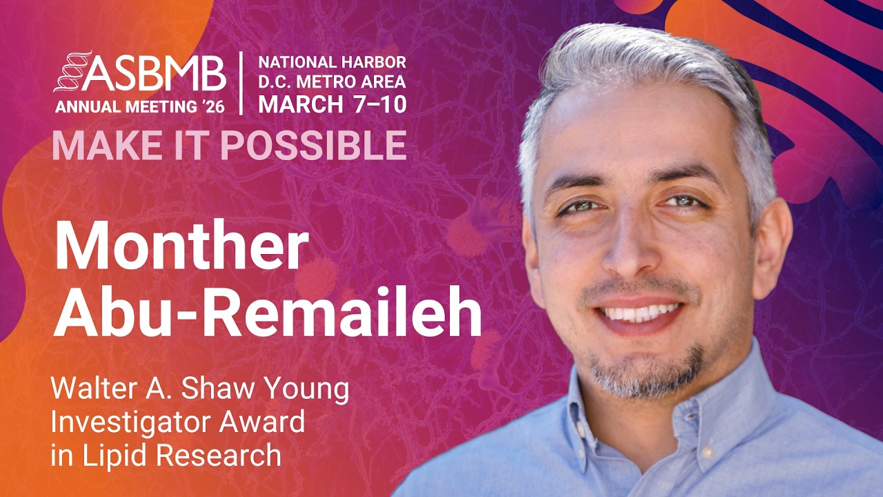 Monther Abu-Remaileh | Intra-lysosomal lipid metabolism and neurodegeneration