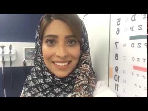 Dr Rumaiza Alyafeai - #WomenInScience