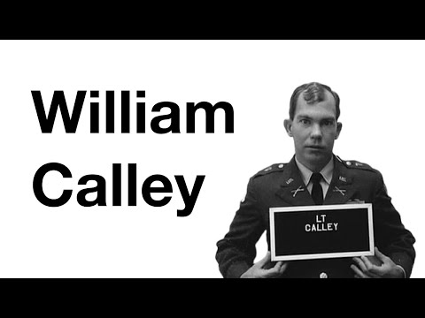 The Dark Secrets of William Calley: The Man Behind the My Lai Massacre