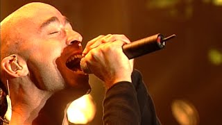 Live - White, Discussion (Pinkpop 2002)