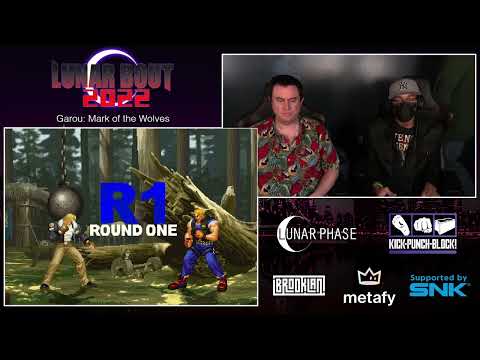 [Garou] Lunar Bout 2022 Losers Semis: SchoolBus (Terry) vs TakiTonfa (Kevin)