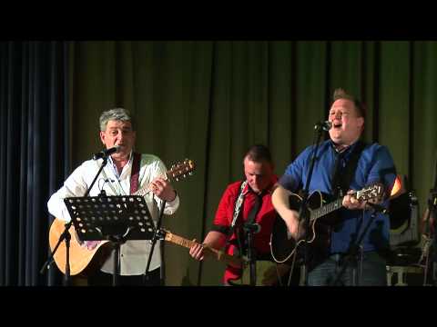 KR''EN & HARMONK'N'ROL   Mini kiklca   KONCERT RADOMLJE PONOČI 2015